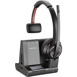 Plantronics Savi 8200 Series Wireless Dect Headset System