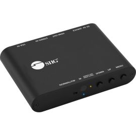 SIIG VGA & Audio to HDMI Scaler Converter