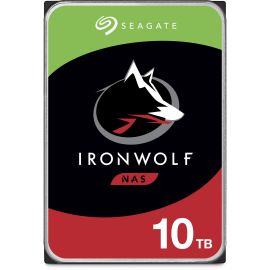 Seagate-IMSourcing IronWolf ST10000VN0008 10 TB Hard Drive - 3.5