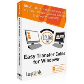 Laplink Easy Transfer Cable