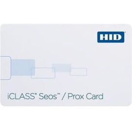 COMPOSITE ICLASS SEOS PROX CONTACTLESS SMARTCARD 8KPROG ICLASS