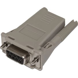 HPE RJ45-DB9 DCE Female 8-pack Serial Adapter