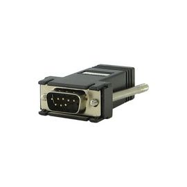 Perle IOLAN SCG RJ45F to DB9M Adapter with DCD