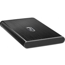 Fantom Drives 1TB Portable Hard Drive - GFORCE 3 Mini - 7200RPM, USB 3, Aluminum, Black, GF3BM1000UP-G, Government Drop Ship Only