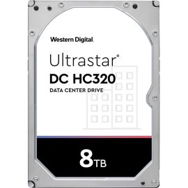 HGST Ultrastar DC HC320 8 TB Hard Drive - 3.5