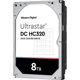 WD Ultrastar DC HC320 8 TB Hard Drive - Internal - SAS (12Gb/s SAS) - 3.5