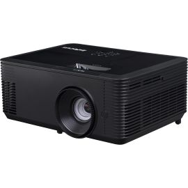 InFocus IN136 3D DLP Projector - 16:10 - Black