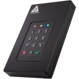 Apricorn Aegis Fortress 500 GB Hard Drive - External