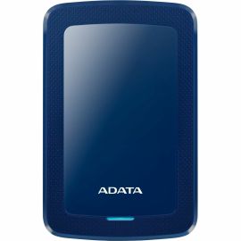 Adata HV300 1 TB Hard Drive - External - Blue