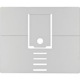 R-GO TOOLS PORTABLE LAPTOP STAND Adjustable Stand, Ergo, SILVER, TAA