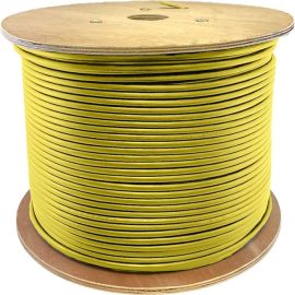 ADDON 304.8M NON-TERMINATED YELLOW OS2 MULTIPLE OUTDOOR FIBER PATCH CABLE