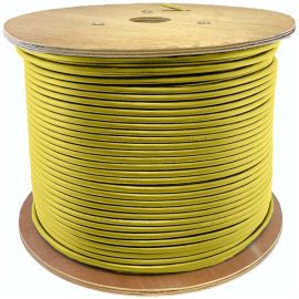 ADDON 304.8M NON-TERMINATED YELLOW OS2 MULTIPLE OUTDOOR FIBER PATCH CABLE