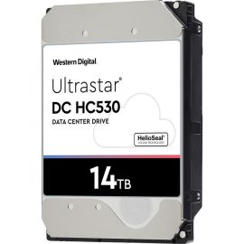 HGST Ultrastar HC530 14 TB Hard Drive - Internal - SATA (SATA/600) - 3.5