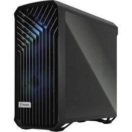 FRACTAL DESIGN TORRENT RGB BLACK E-ATX TEMPERED GLASS WINDOW HIGH-AIRFLOW MID TO
