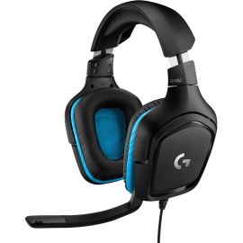 Logitech G432 7.1 Surround Sound Gaming Headset