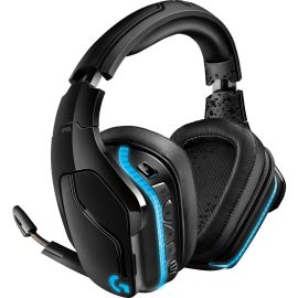 Logitech G935 Wireless 7.1 Surround Lightsync Gaming Headset