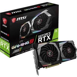 RTX 2060 GAMING Z 6G OC 6GB DISC PROD SPCL SOURCING SEE NOTES