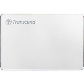 Transcend StoreJet 25C3S 1 TB Portable Hard Drive - 2.5