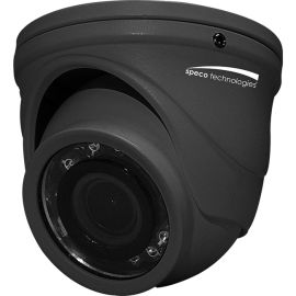 4MP HD-TVI MINI IR TURRET WITH 2.9MM LENS , GREY HOUSING, TAA