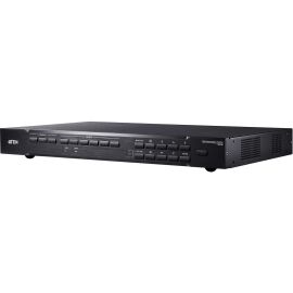 Aten VP2730 7 x 3 Presentation Matrix Switch with Streaming, HDBaseT-TAA Compliant