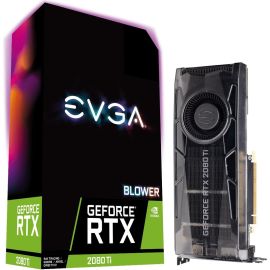 EVGA RTX 2080 TI BLOWER DISC PROD SPCL SOURCING SEE NOTES