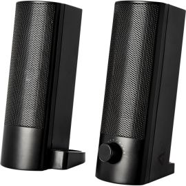 V7 SB2526-USB-6N Speaker System - 5 W RMS - Black