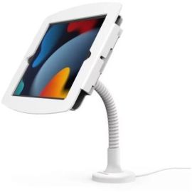 THE SPACE IPAD FLEX IS A BUNDLE OF A FLEXIBLE ARM STAND THAT CAN BE MOUNTED ON A