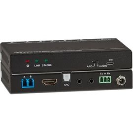 4K 60 FIBER OPTIC EXTENDER W ARC 4 4 4