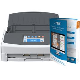 ScanSnap iX1500 powered with Neat Software (1 Year License)