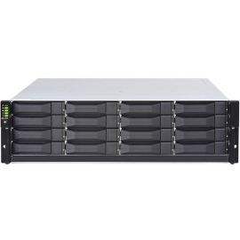 Infortrend JB 316 Drive Enclosure - 12Gb/s SAS Host Interface - 3U Rack-mountable