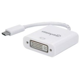 SUPERSPEED+ USB-C TO DVI CONVERTER