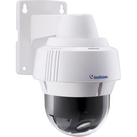 GeoVision GV-SD2411-V2 2 Megapixel HD Network Camera - Color, Monochrome - Dome