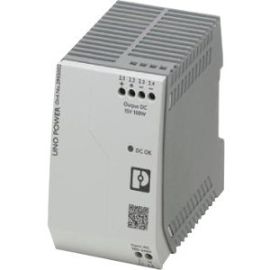 Perle UNO-PS/1AC/15DC/100W Single-Phase DIN Rail Power Supply