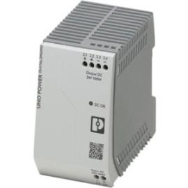 Perle UNO-PS/1AC/24DC/100W Single-Phase DIN Rail Power Supply