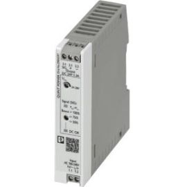 Perle QUINT4-PS/1AC/24DC/1.3/SC Single-Phase DIN Rail Power Supply