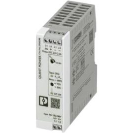 Perle QUINT4-PS/1AC/24DC/2.5/SC Single-Phase DIN Rail Power Supply