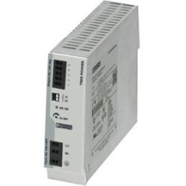 Perle TRIO-PS-2G/1AC/24DC/10/B+D Single-Phase DIN Rail Power Supply