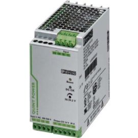 Perle QUINT-PS/3AC/24DC/20/CO - 3-Phase DIN Rail Power Supply