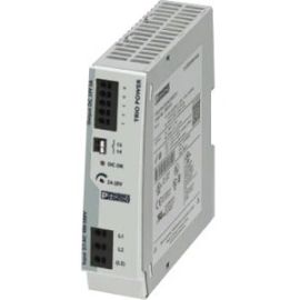 Perle TRIO-PS-2G/3AC - 3 Phase DIN Rail Power Supply