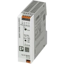 Perle QUINT4-PS/1AC/24DC/2.5/PT Single-Phase DIN Rail Power Supply