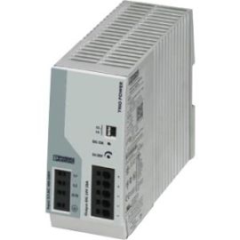 Perle TRIO-PS-2G/3AC - 3 Phase DIN Rail Power Supply