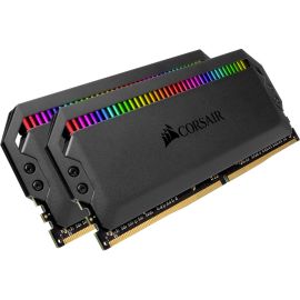 Corsair Dominator Platinum RGB 32GB (2 x 16GB) DDR4 SDRAM Memory Kit