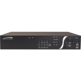 16CH NETWORK SERVER , 4K- 2TB, TAA