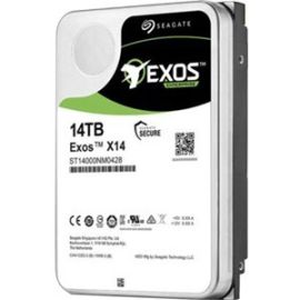 Seagate-IMSourcing Exos X14 ST14000NM0048 14 TB Hard Drive - 3.5" Internal - SAS (12Gb/s SAS)