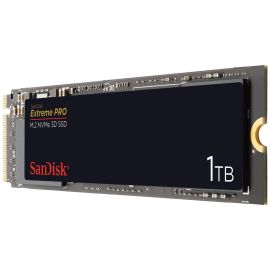 SanDisk Extreme PRO 1 TB Solid State Drive - M.2 2280 Internal - PCI Express (PCI Express 3.0 x4)