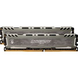 Crucial Ballistix Sport LT 32GB (2 x 16GB) DDR4 SDRAM Memory Kit