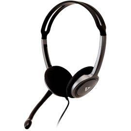 V7 Lightweight Stereo Headset with Microphone