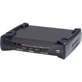 ATEN 2K DVI-D Dual Link KVM over IP Receiver with PoE