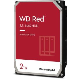 Western Digital Red WD20EFAX 2 TB Hard Drive - 3.5