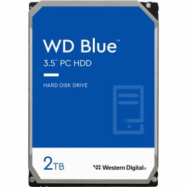 Western Digital Blue WD20EZAZ 2 TB Hard Drive - 3.5